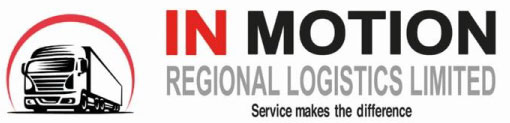 In Motion Regional Logistics Limited.